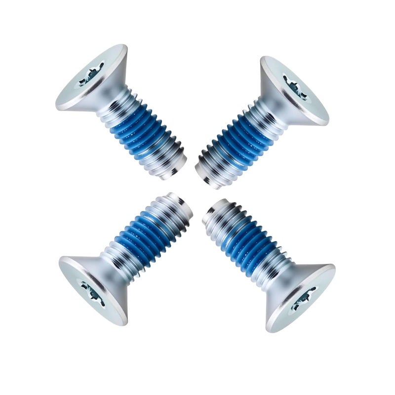 Heran LS Camshaft Retainer Plate Gasket Bolt Kit Compatible with Chevy GM LS Gen III IV V Engines LS1 LS2 LS3 4.8L 5.3L 6.0L 6.2L Vortec Corvette, Replaces 12589016, 11561455 - Image 4